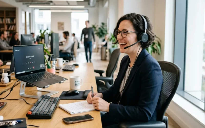 Modern Voice Agents Handle Inbound Calls